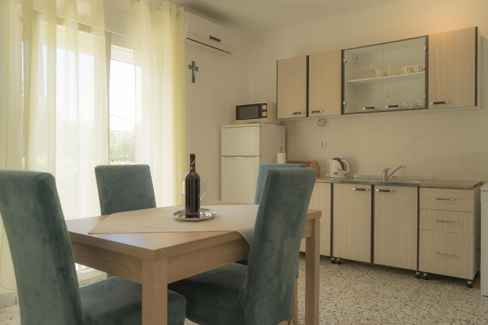 Apartment Gloria Kaštela Exteriör bild
