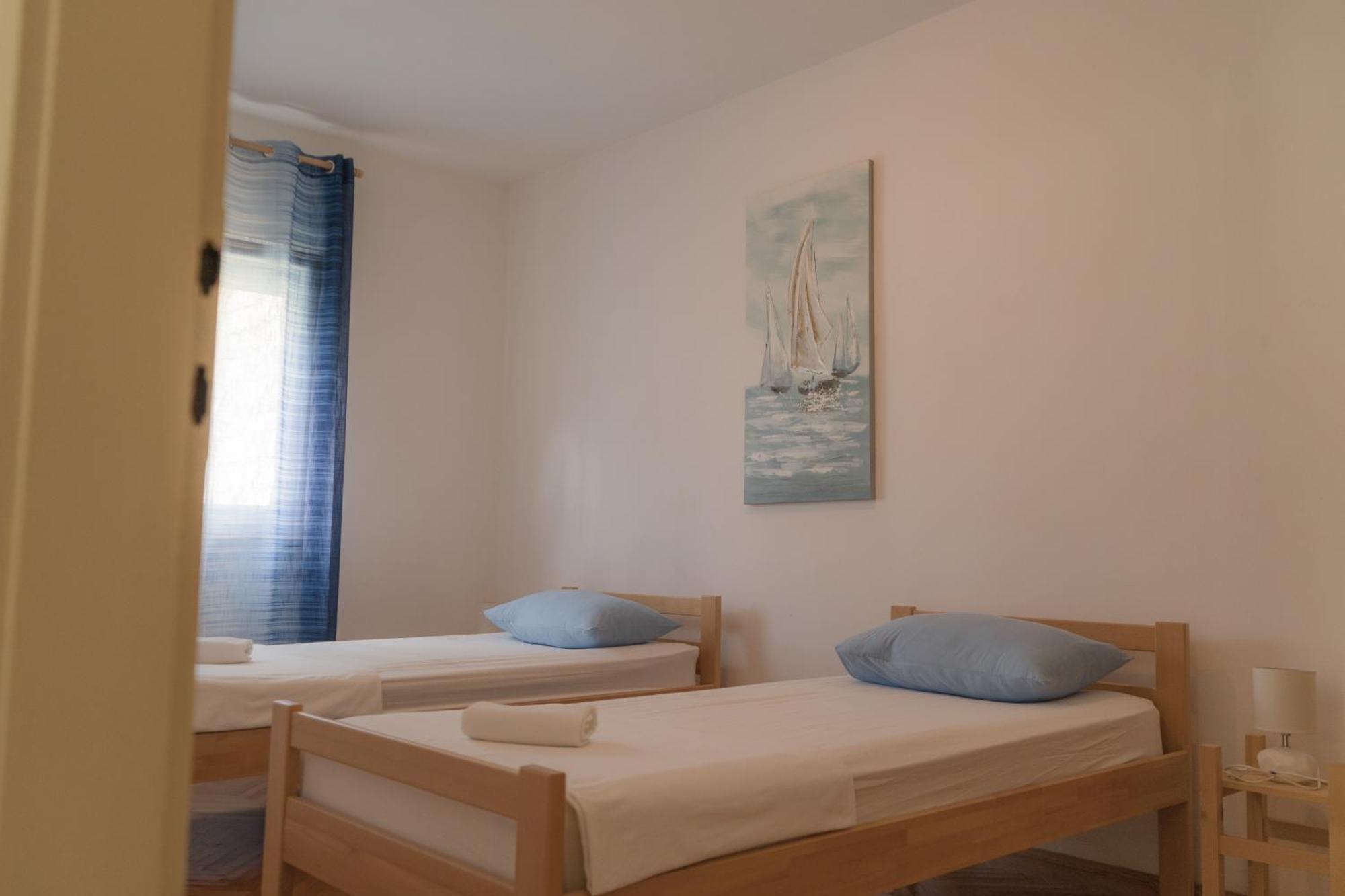 Apartment Gloria Kaštela Exteriör bild
